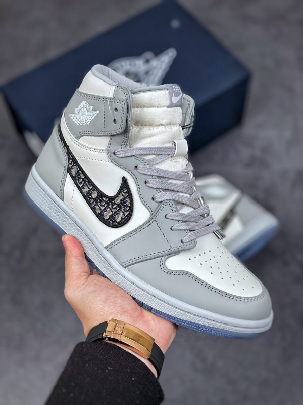 Air Jordan 1 Retro "DIOR & Travis Scott"