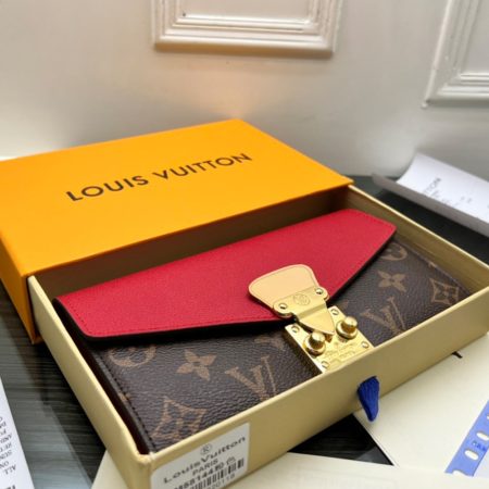 LV Pallas Wallet - Image 4