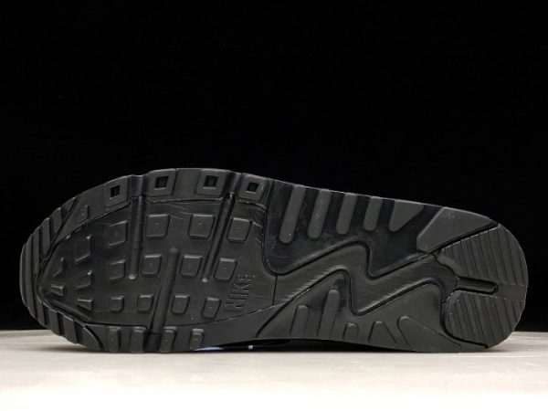 Off-White Nike Air Max 90 Black AA7293-001