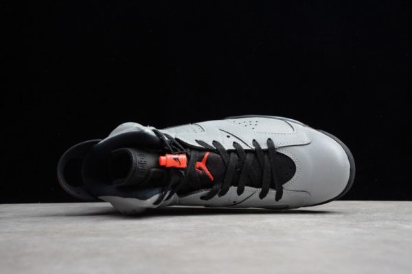 Air Jordan 6 Reflective Silver CI4072-001