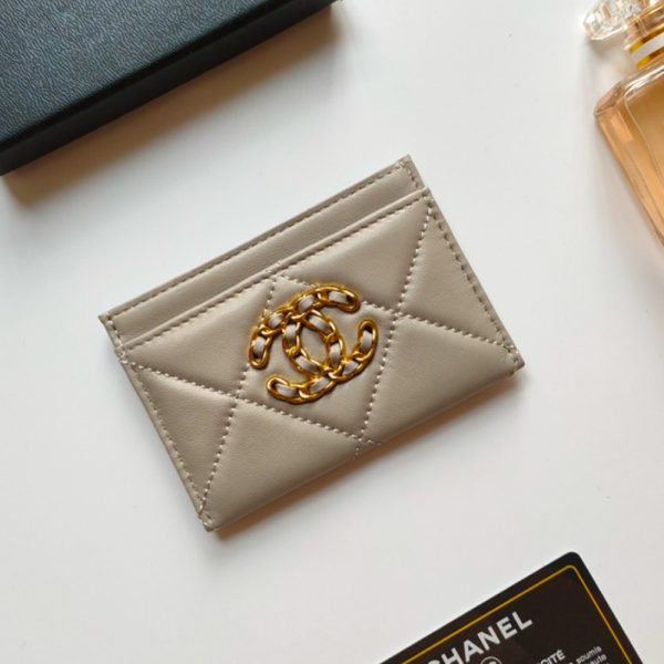 Chanel   Card Holder