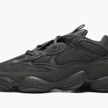 Yeezys 500 “ Utility Black"