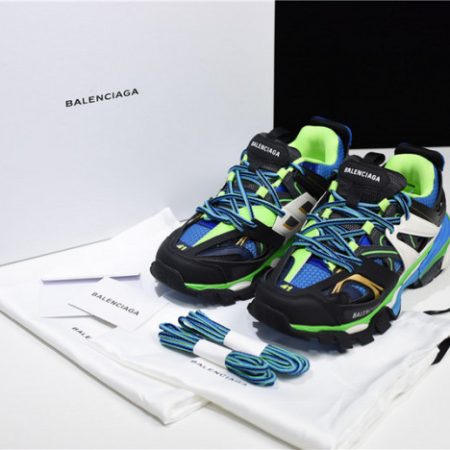 Balenciaga Sneaker TRACK Tess.s.Gomma 5000004 - Image 5