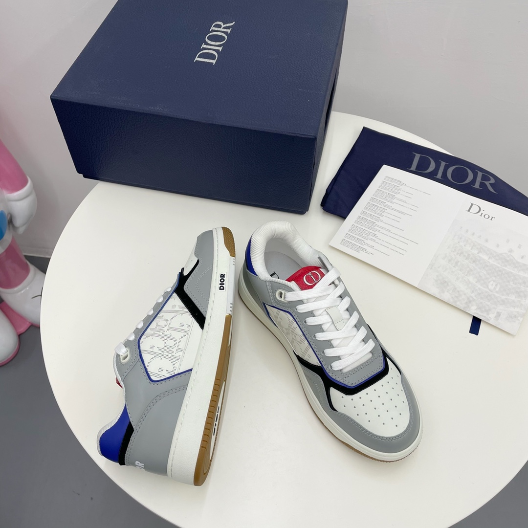 Dior B27 Sneakers (AAA High Quality Version) - Image 4