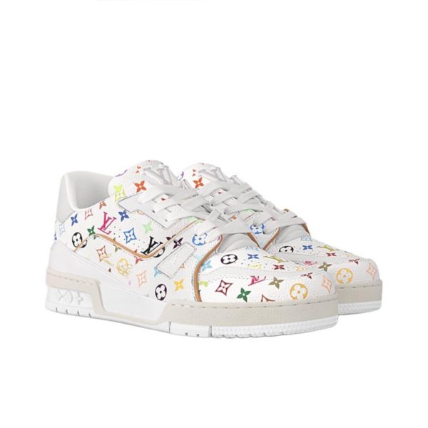 LV x TM LV Trainer Sneaker