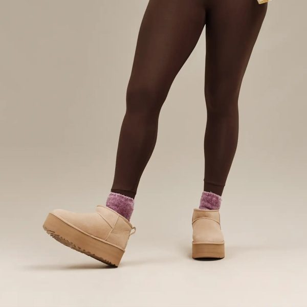 UGG Women's Classic Ultra Mini Platform