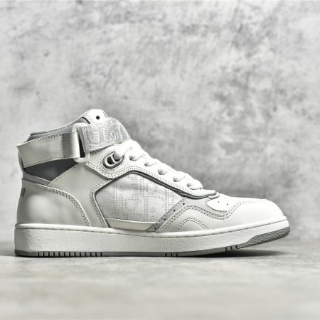Dior B27 Sneakers High-Top White (AA Version) - Image 3