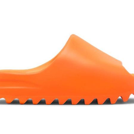 Yeezy Slides Enflame Orange GZ0953 - Image 1