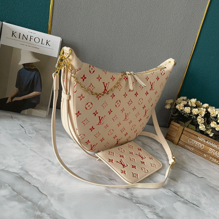 LV Loop Hobo bag - Image 3