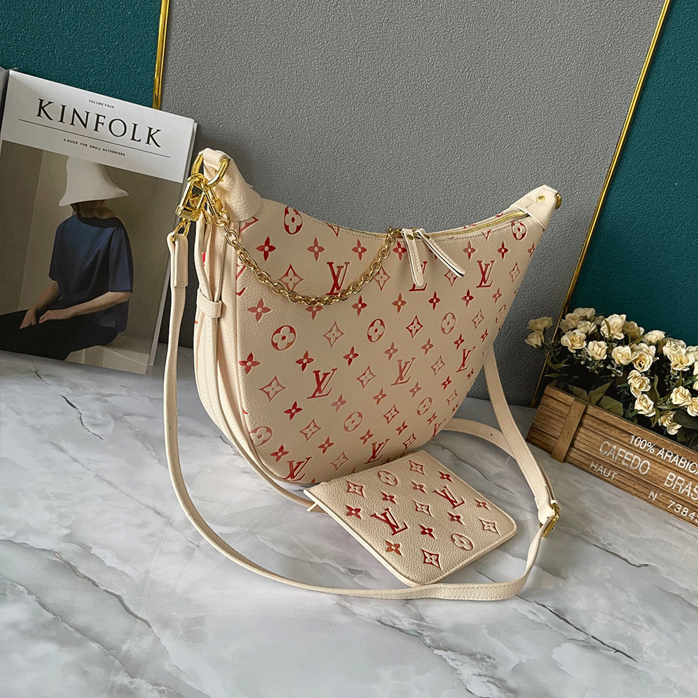 LV Loop Hobo bag - Image 3