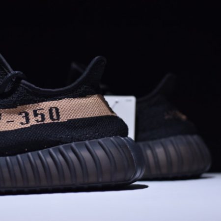 Yeezy Boost 350 V2 Black Copper BY1605 - Image 15