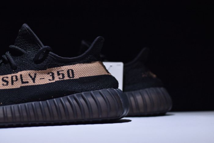 Yeezy Boost 350 V2 Black Copper BY1605 - Image 15