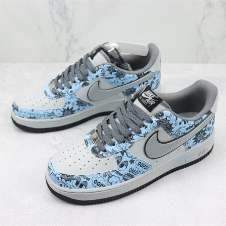 Nike Air Force 1 Low 07 ZG0088-822 - Image 5