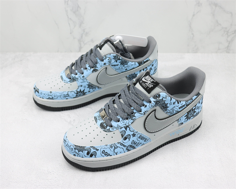 Nike Air Force 1 Low 07 ZG0088-822 - Image 5