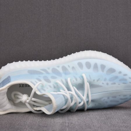 Yeezy Boost 350 V2 Mono Ice GW2869 - Image 13