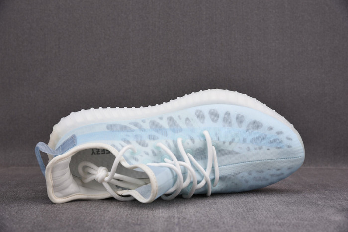 Yeezy Boost 350 V2 Mono Ice GW2869 - Image 13