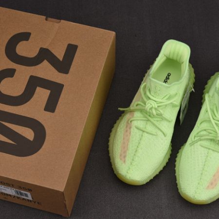 Yeezy Boost 350 V2 Glow in the Dark EG5293 - Image 10