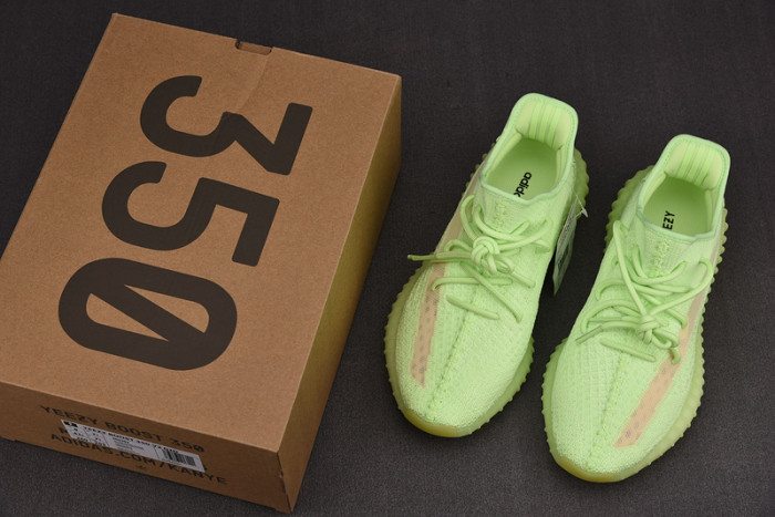Yeezy Boost 350 V2 Glow in the Dark EG5293 - Image 10