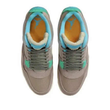 Union la x Jordan4 taupe haze - Image 4