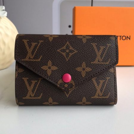 LV Victorine Card Holder Wallet M41938 - Image 9