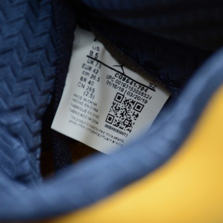 Air Jordan 5 Retro SP Michigan CQ9541-704 - Image 15