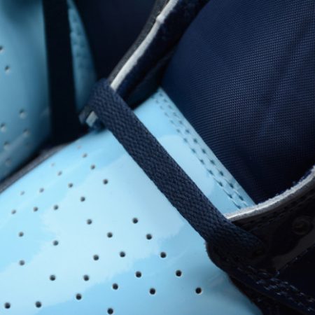 Air Jordan 1 UNC Patent Leather CD0461-401 - Image 10