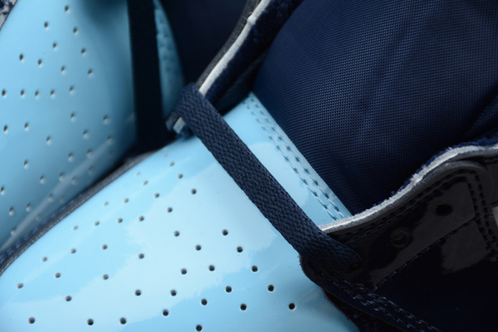 Air Jordan 1 UNC Patent Leather CD0461-401 - Image 10