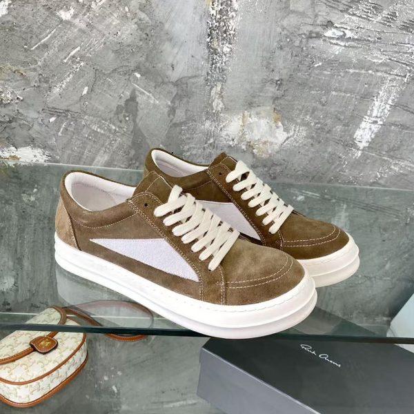 Rick Owens Fw24 Porterville Vintage Sneaks