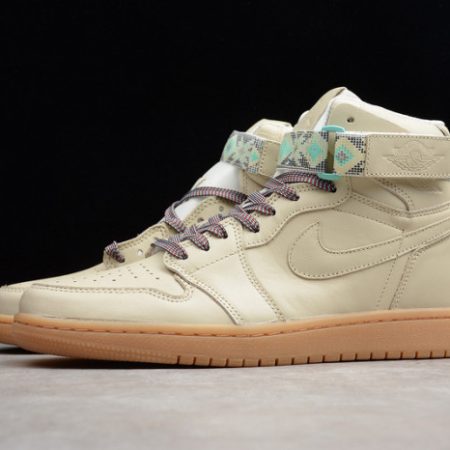 Air Jordan 1 Retro Hi Strap "N7" AR4410-207 - Image 8