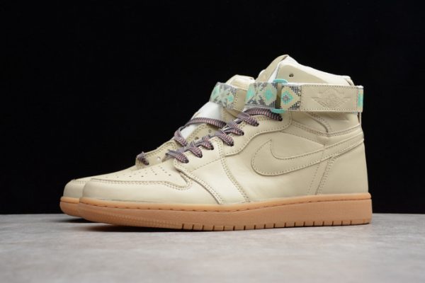 Air Jordan 1 Retro Hi Strap "N7" AR4410-207
