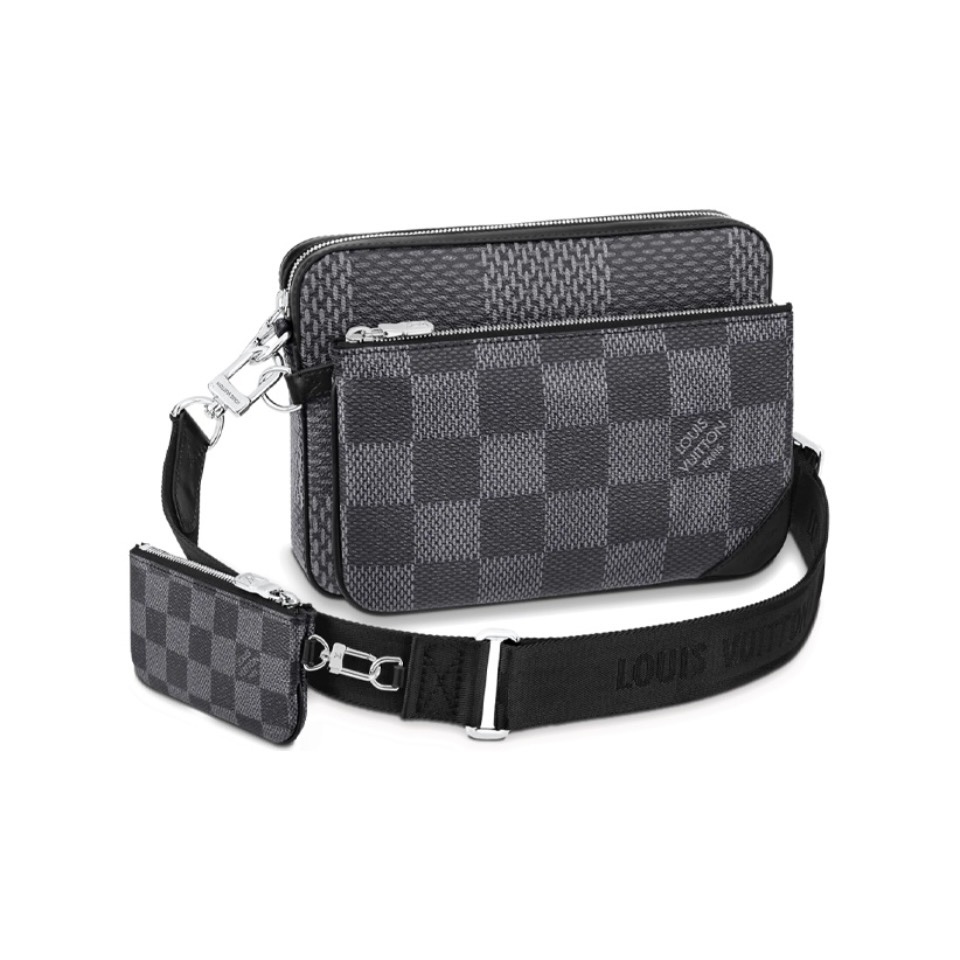LV Trio Bag N50017 - Image 1