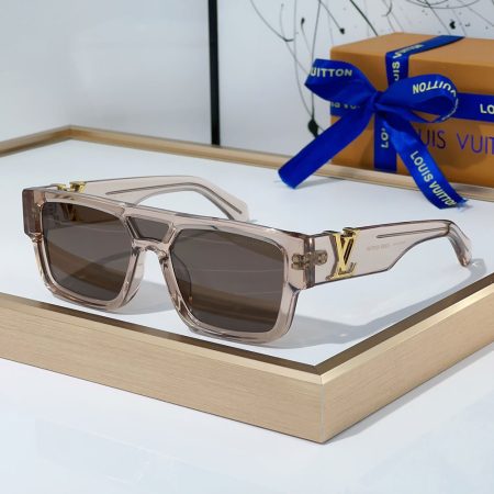 LV SLEEK SQUARE Sunglasses - Image 2
