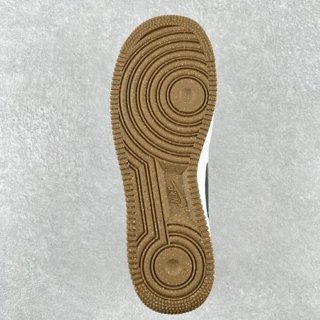 Nike Air Force Panda Black White - Image 9