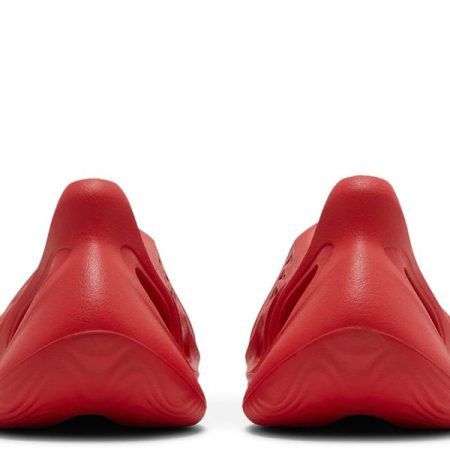 Yeezy Foam Runner Vermilion GW3355 - Image 5