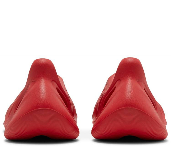 Yeezy Foam Runner Vermilion GW3355 - Image 5