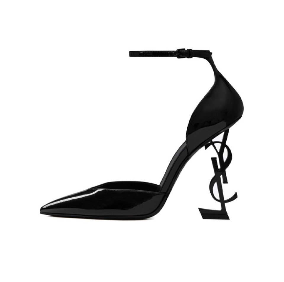 Saint Laurent YSL Opyum Slide Sandal - Image 2