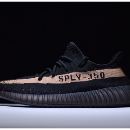 Yeezy Boost 350 V2 Black Copper BY1605 - Image 1