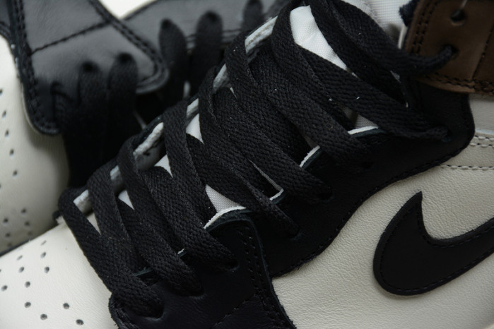 Air Jordan 1 Retro High OG "Dark Mocha" 555088-105 - Image 9