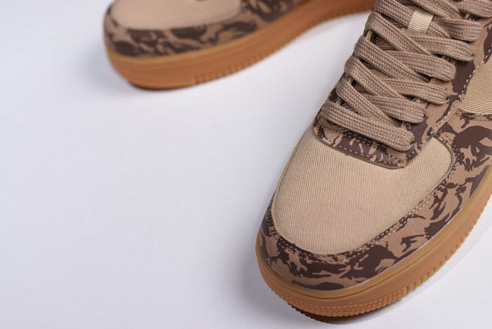 Nike Air Force 1 Low UK AV2585-200 - Image 6