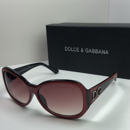 DOLCE & GABBAN DG Stereo Mark With drill  Sunglasses Top quality - Image 2