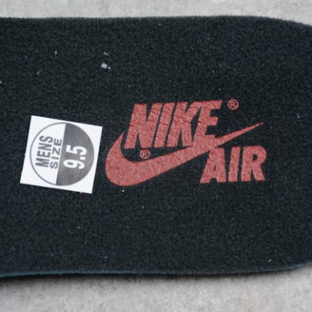 Air Jordan 1 Hi OG NRG "Nigel Sylvester" BV1803-106 - Image 12