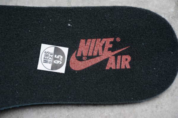 Air Jordan 1 Hi OG NRG "Nigel Sylvester" BV1803-106