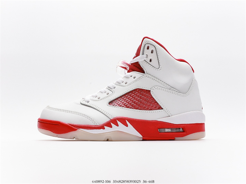 Air Jordan 5 GS "Pink Foam" 440892-106 - Image 1