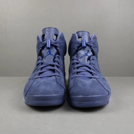 Air Jordan 6 Jimmy Butler Diffused Blue 384664-400 - Image 7