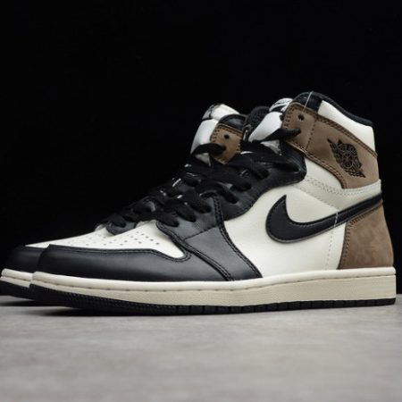 Air Jordan 1 Retro High OG "Dark Mocha" 555088-105 - Image 11