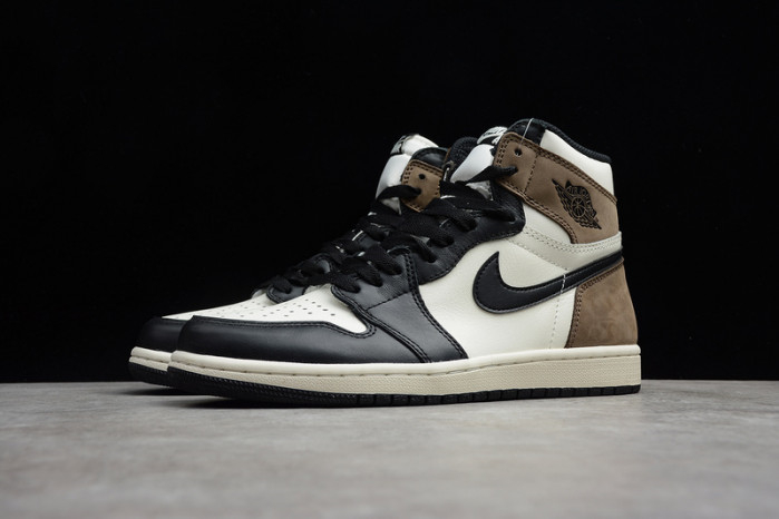 Air Jordan 1 Retro High OG "Dark Mocha" 555088-105 - Image 11