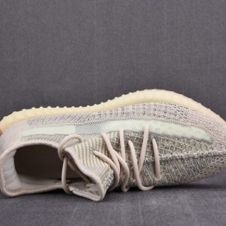 Yeezy Boost 350 V2 CITRIN REFLECTIVE FW5318 - Image 7