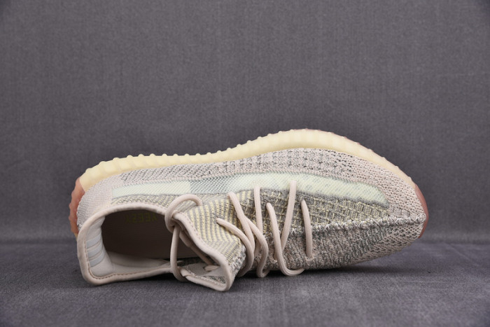 Yeezy Boost 350 V2 CITRIN REFLECTIVE FW5318 - Image 7