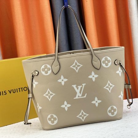 LV Neverfull MM-Decor Bag - Image 6