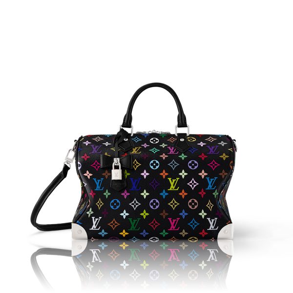 LV x TM Speedy Soft 30 bag